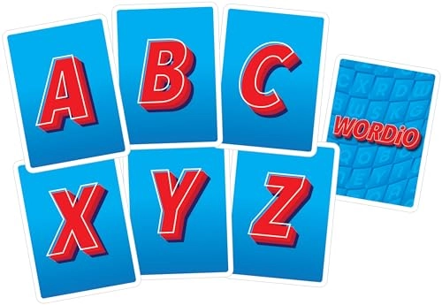 Wordio: The Work It Out Word Game