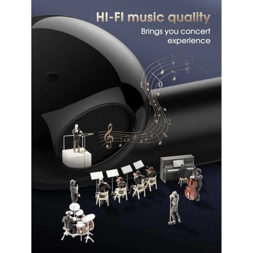 YK201 Wireless Earbud