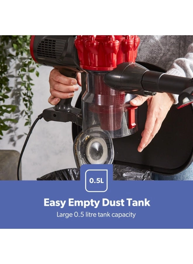 Upright Vacuum Cleaner
