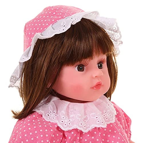 Reborn Baby Doll - 19 Inch Handmade