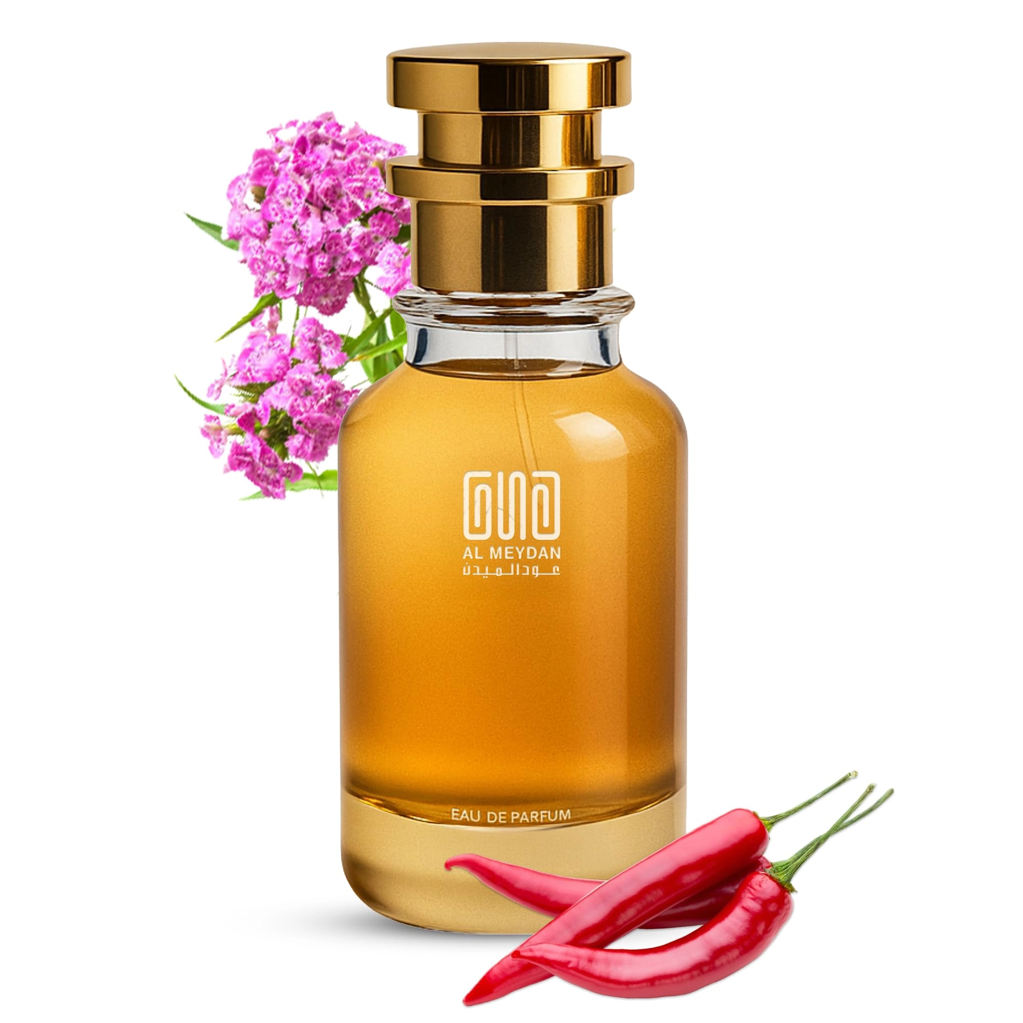 Oud Al Meydan Honor Maan Eau de Parfum 200 ml