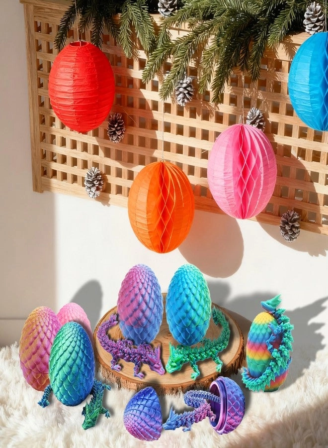 Printed Dragon Egg Bundle