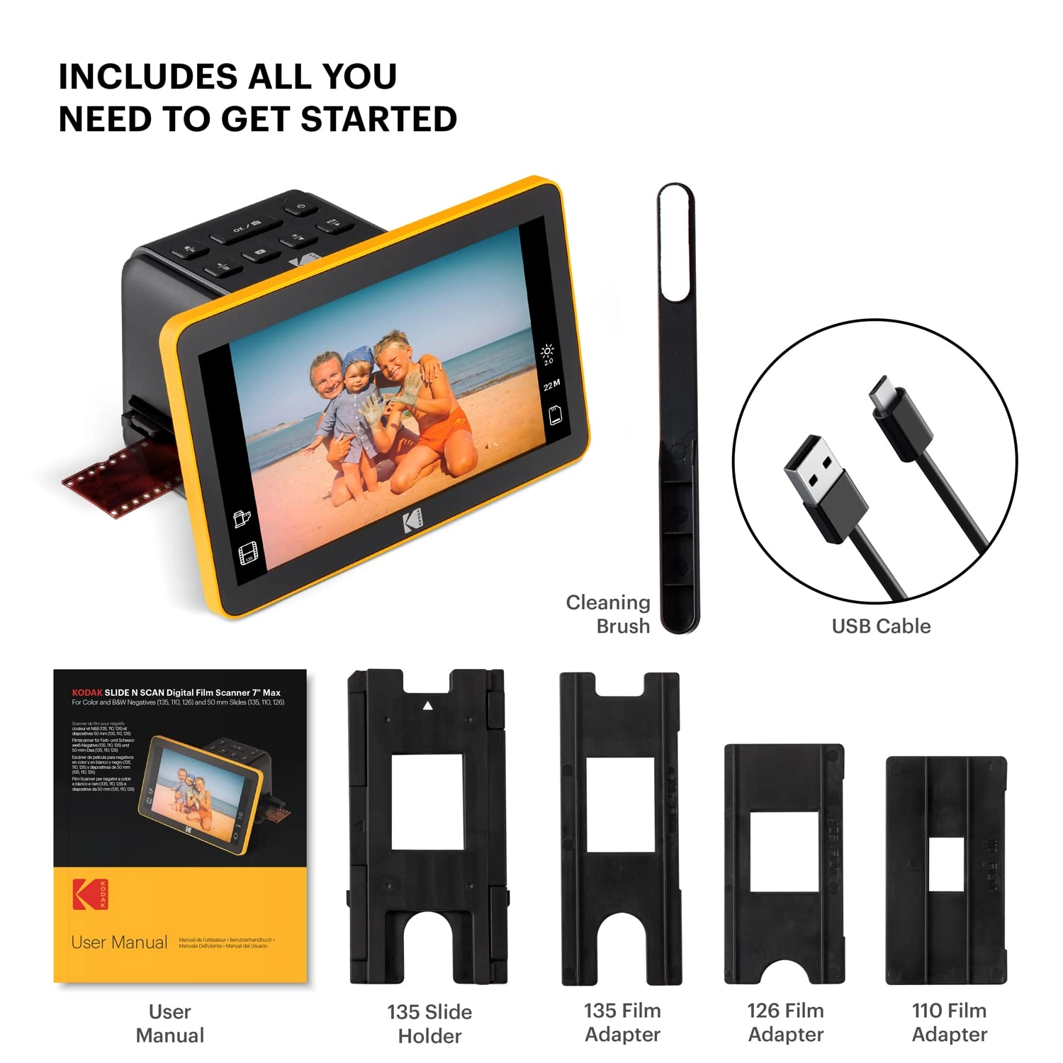 RODFS70 - USB
