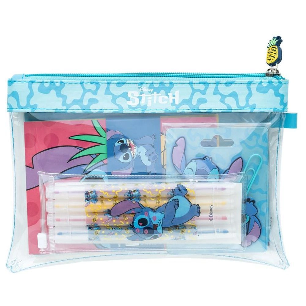 Grupo Erik Stitch Tropical Stationery Kit