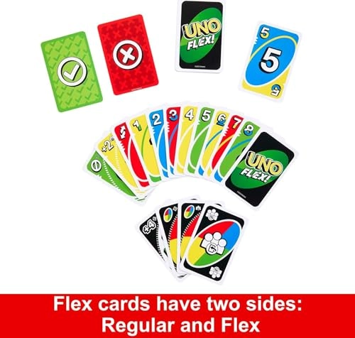 UNO Flex - Card Game