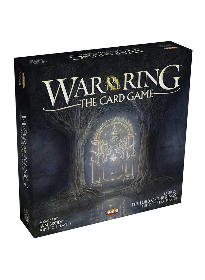 Ares Games War of The Ring: The Card Game