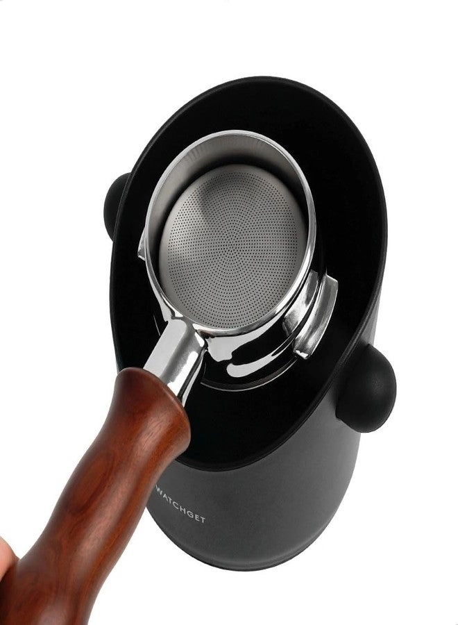 WATCHGET Espresso Knock Box