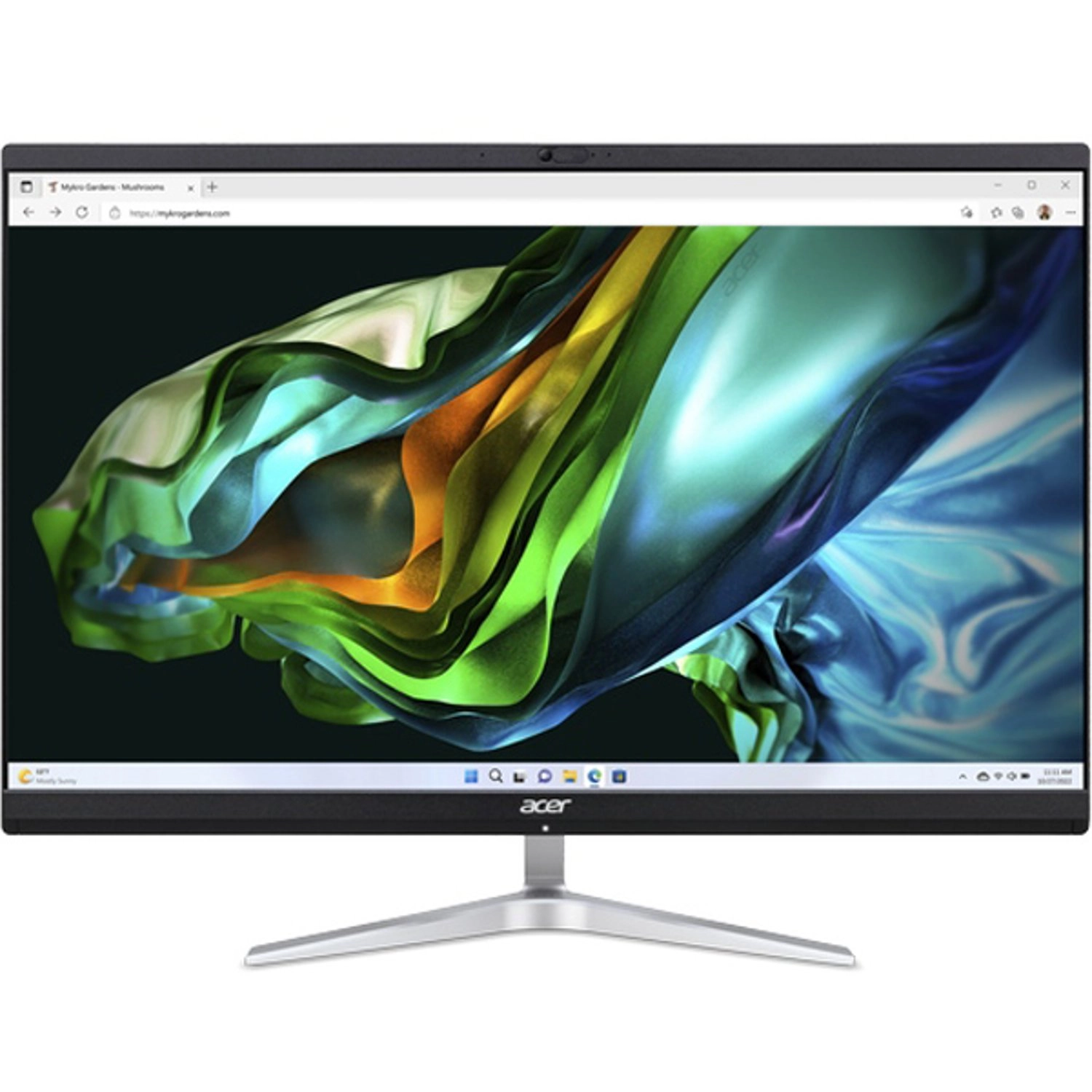 Aspire C27 All-in-One DQ.BLUEM.002