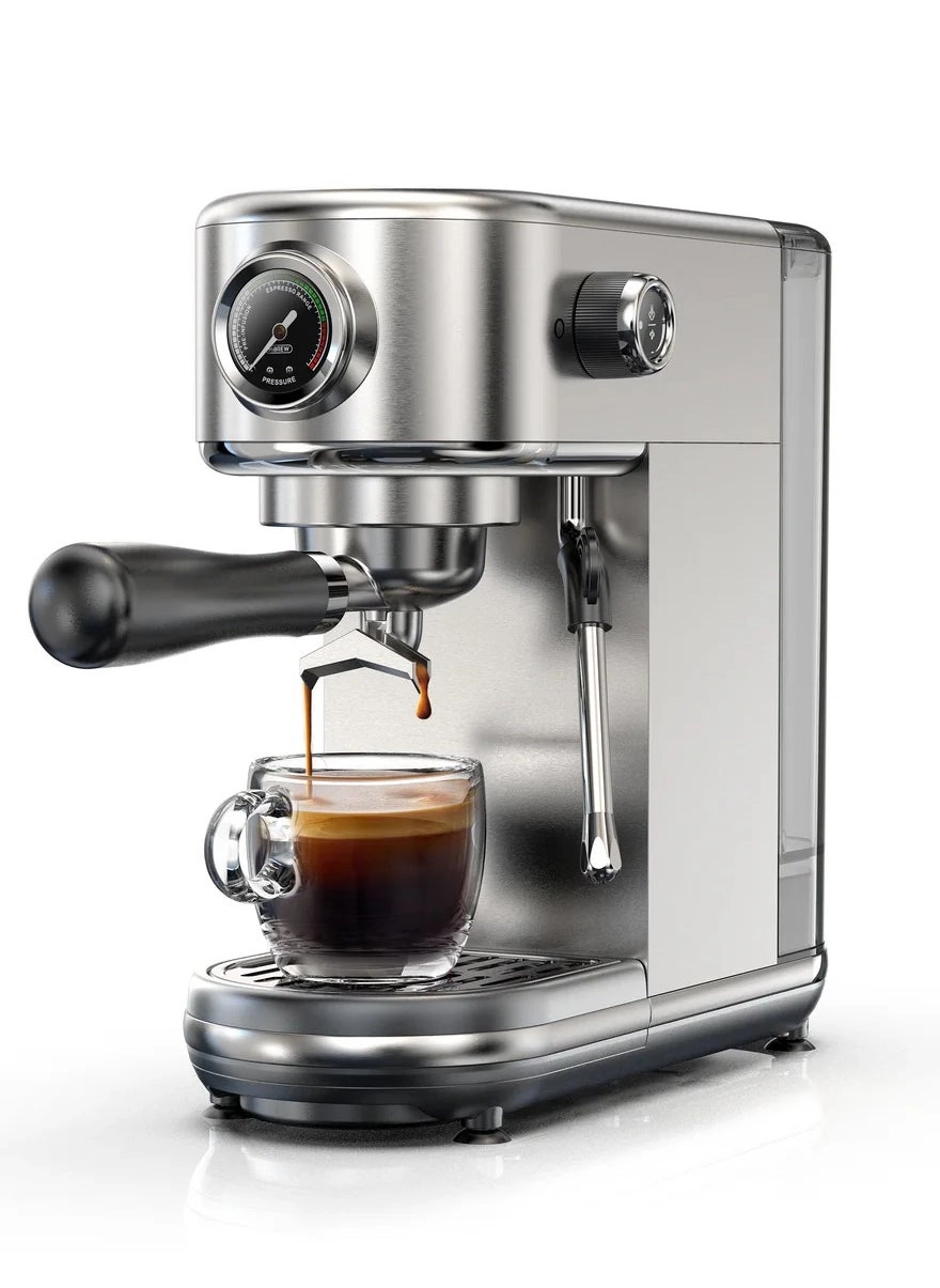 Semi Automatic Espresso Coffee Machine H10B