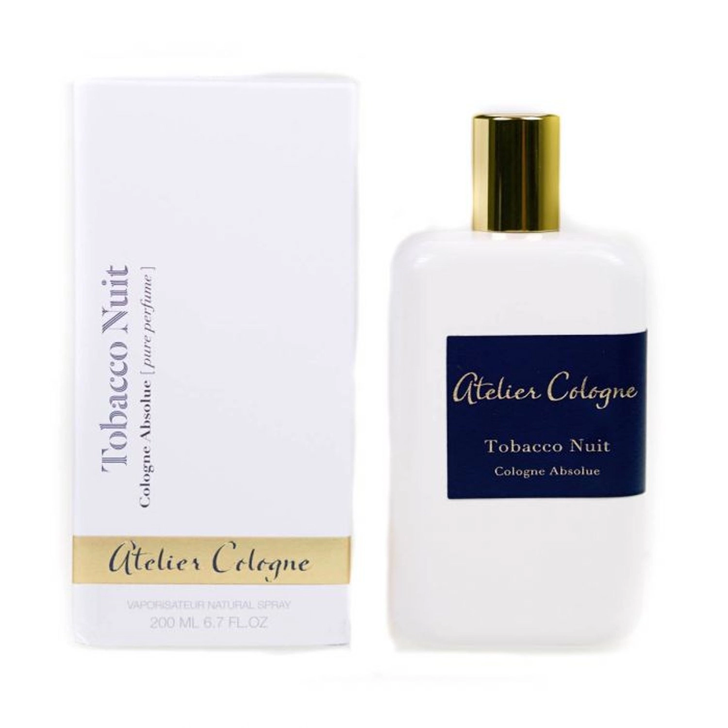 Atelier Cologne Tobacco Nuit Absolue Eau de Parfum 200 ml