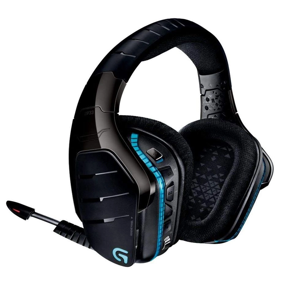 Logitech Artemis Spectrum Wireless Headset