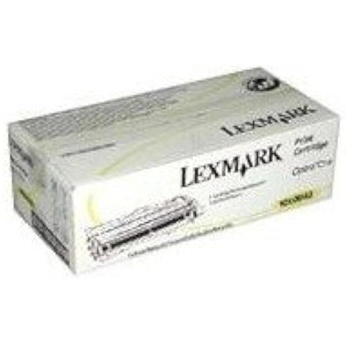 Lexmark LEX10E0042US - YW