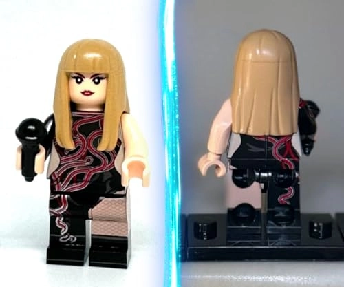 Taylor Edition - Superstar Minifigure Tour Set (TS8) 8 pcs