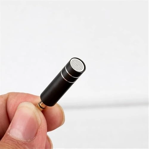3.5mm-4p-mic 3.5mm-Mini-Jack Microphone