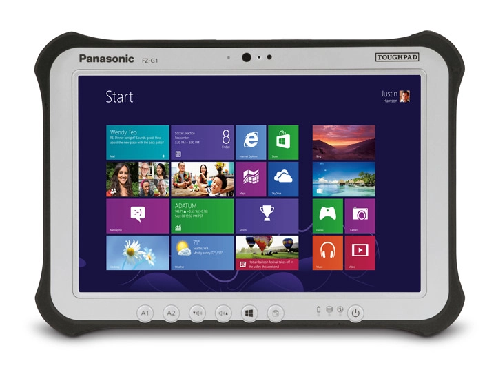 Toughpad FZ-G1 MK5 - 128GB 10.1"