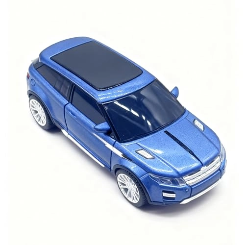 Sport Car Shaped Optical Mouse - Wireless