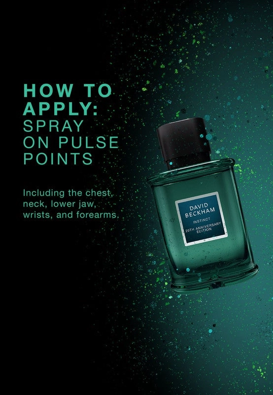 Instinct Eau de Parfum 75ml