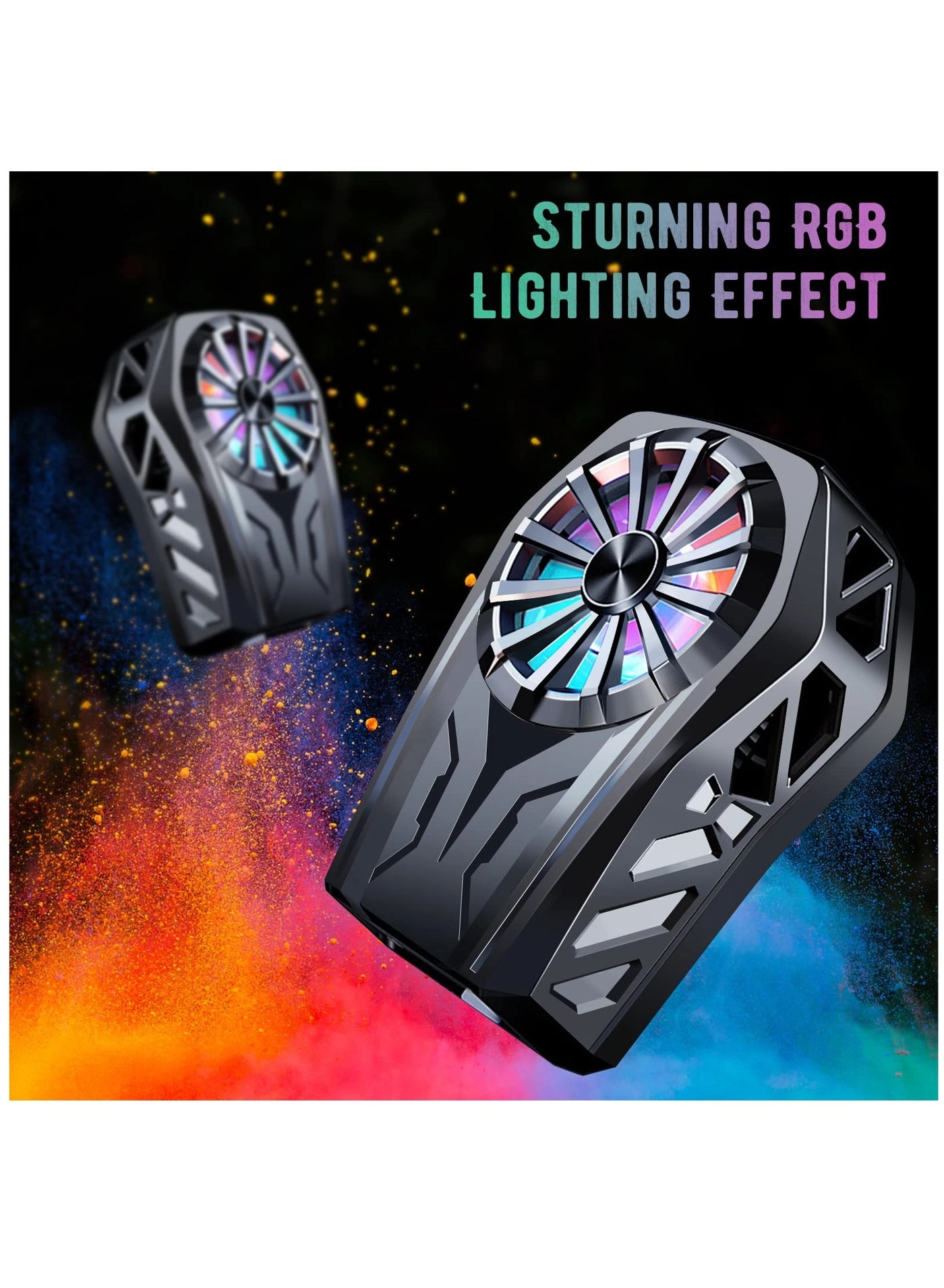 Phone Cooler - 65-88mm 4.5-6 inches