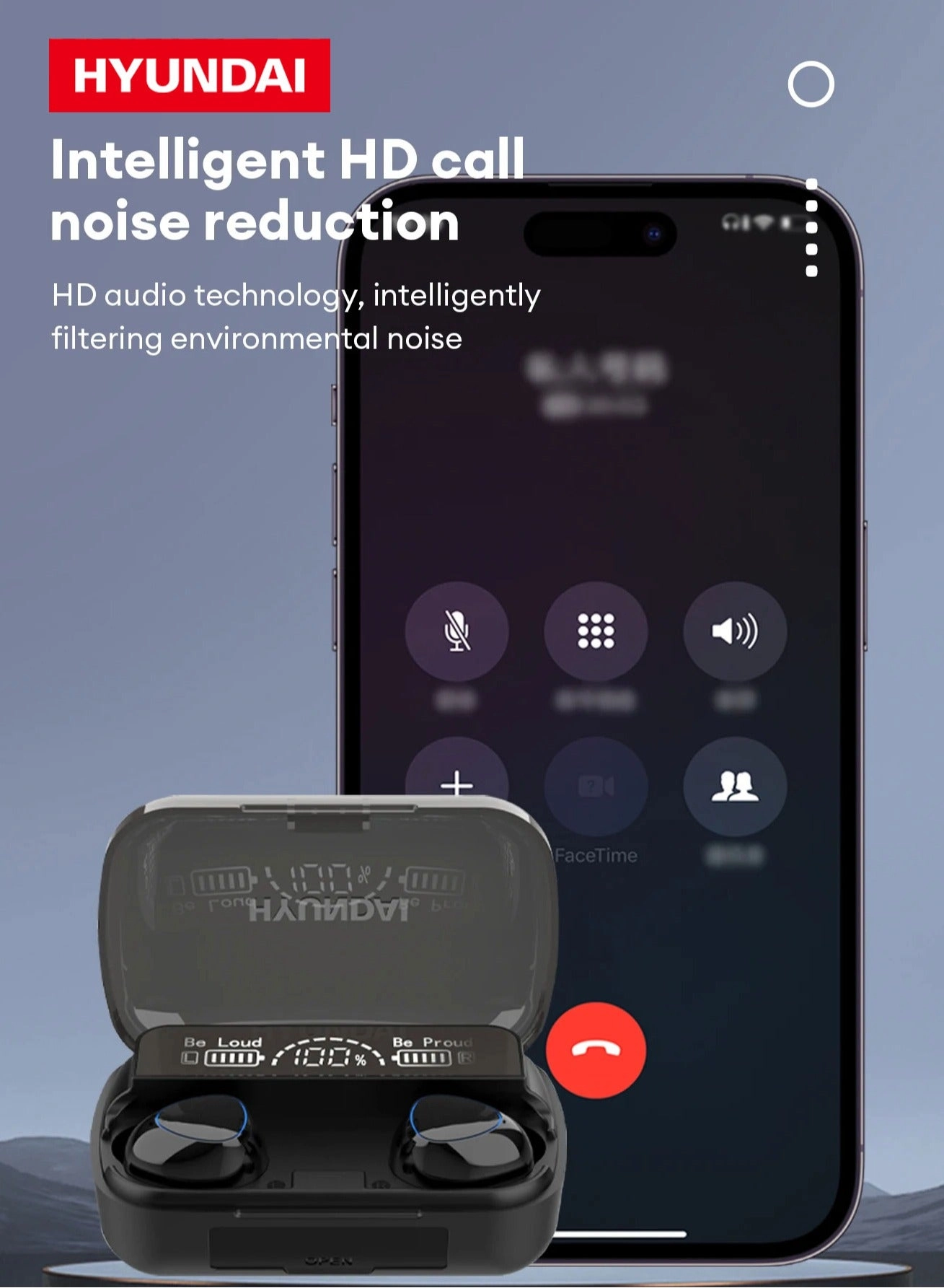 HY-T18 Wireless Earbud