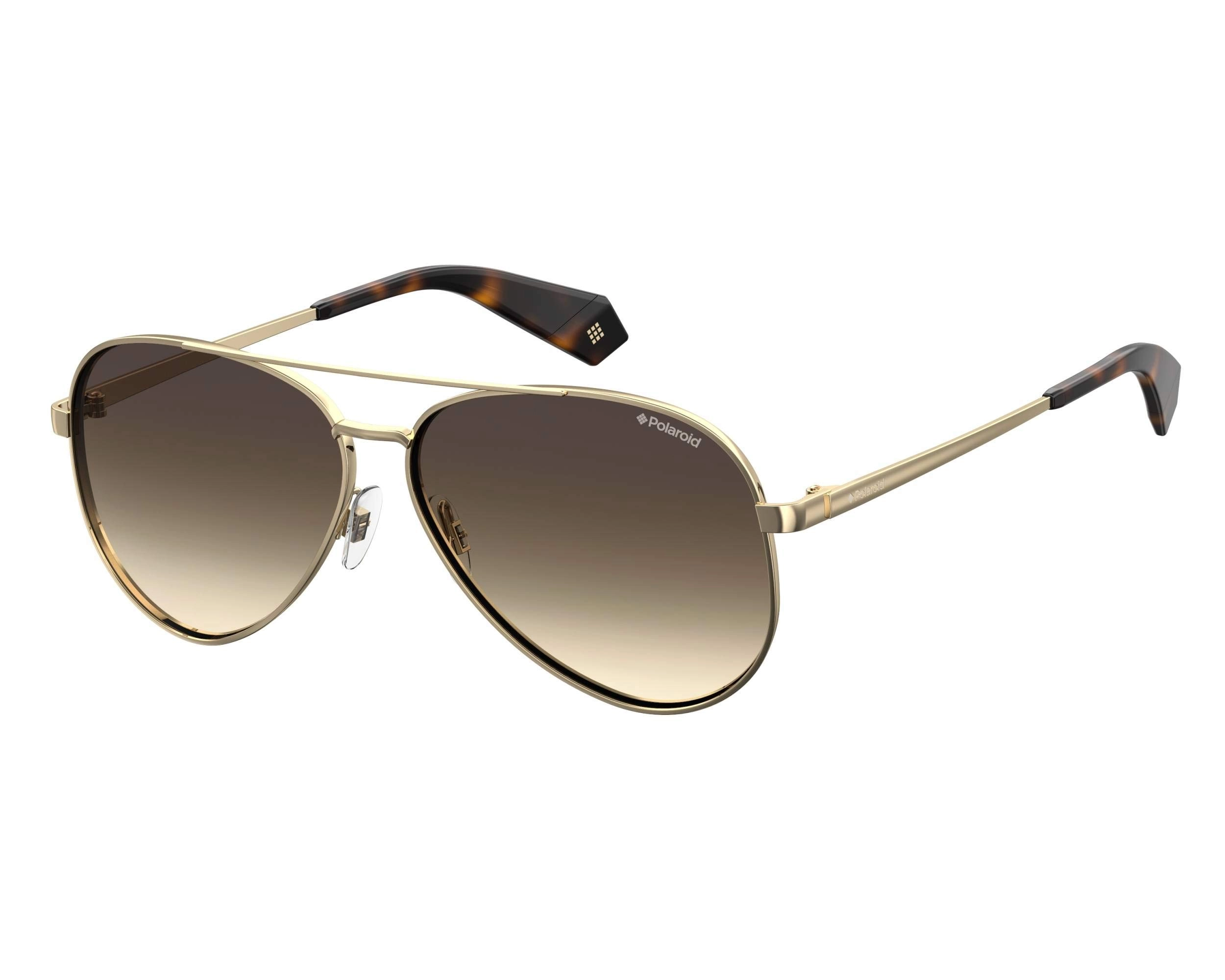 Polaroid Eyewear Pld 6069/s/x 210/0J - 61mm Gold