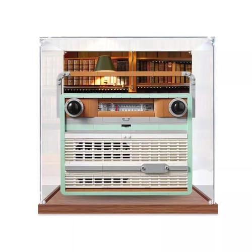 Acrylic Display Case (10334)