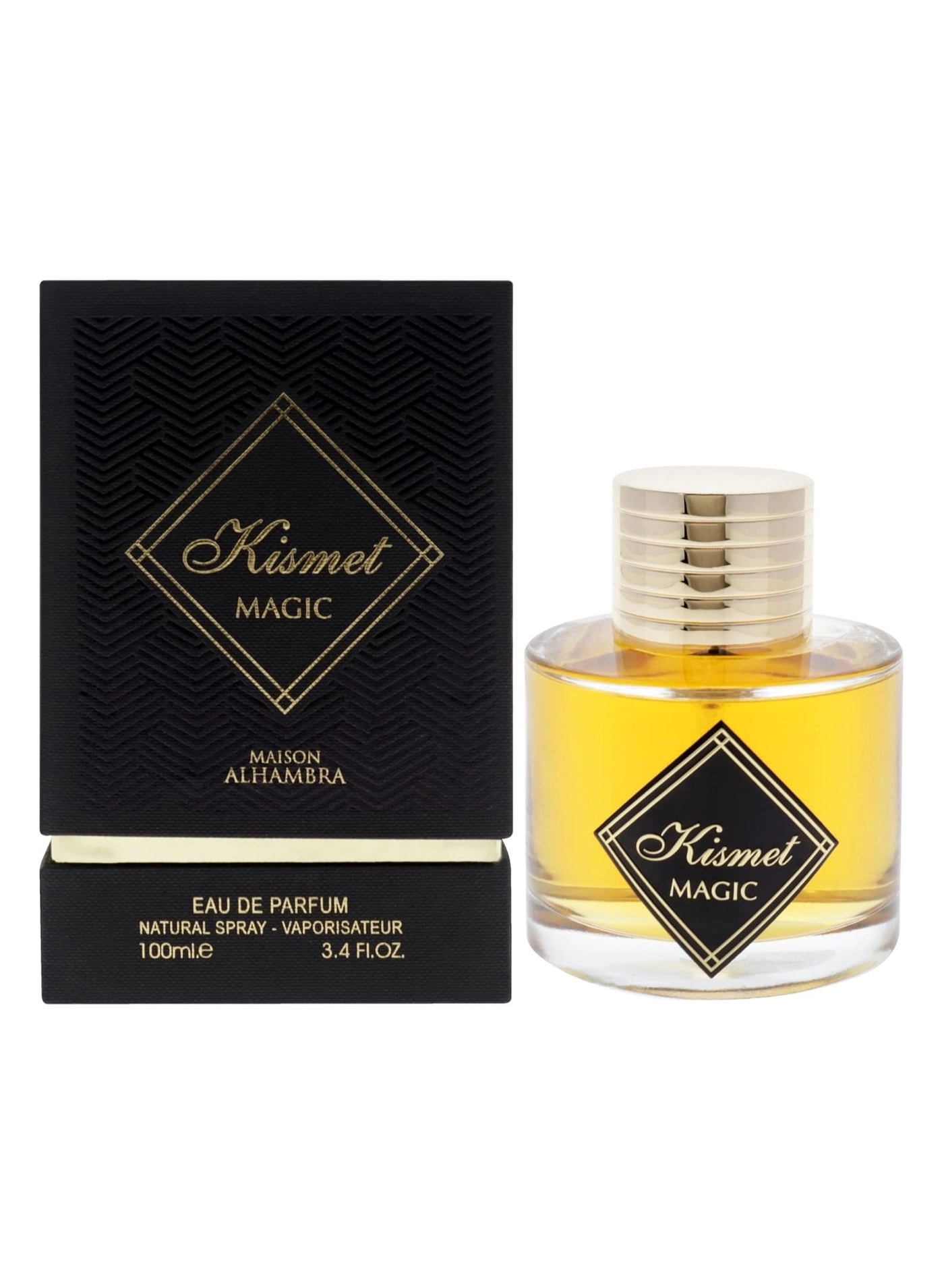 Kismet - Eau de Parfum 96.39 ml