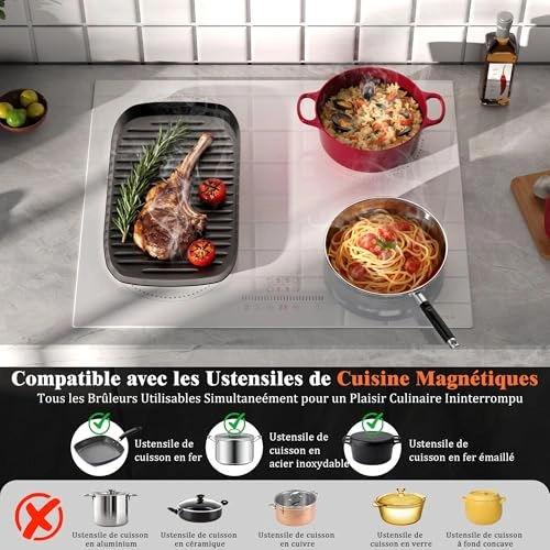 NTI-B43506-F1-VDE Induction hob