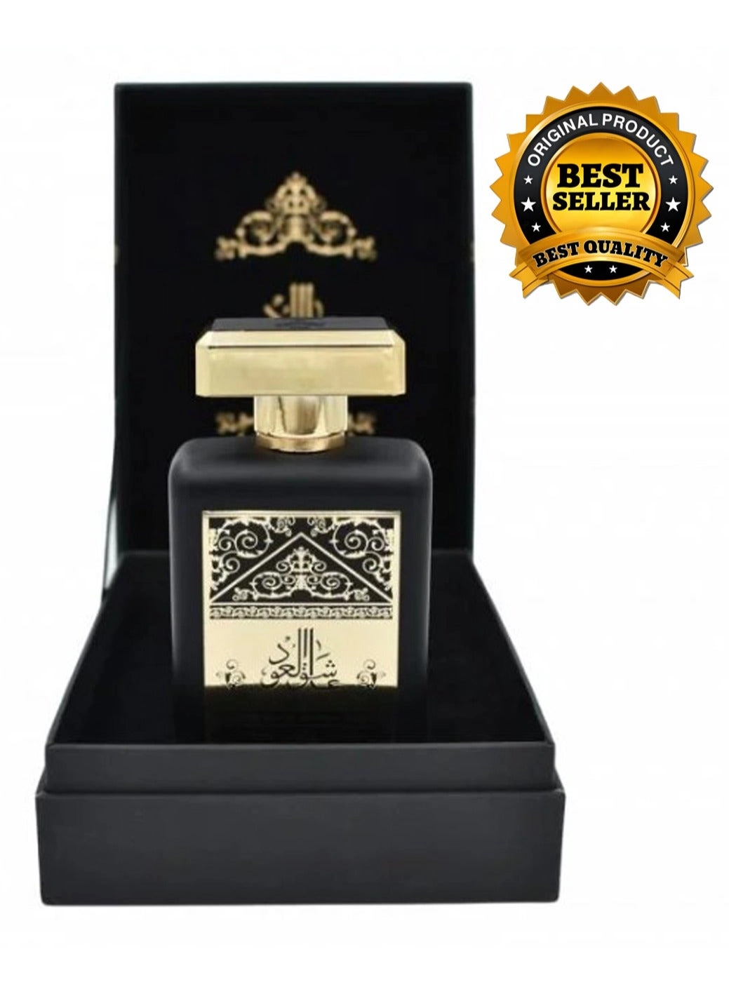 Ashek Al Oud Eau de Parfum 100ml