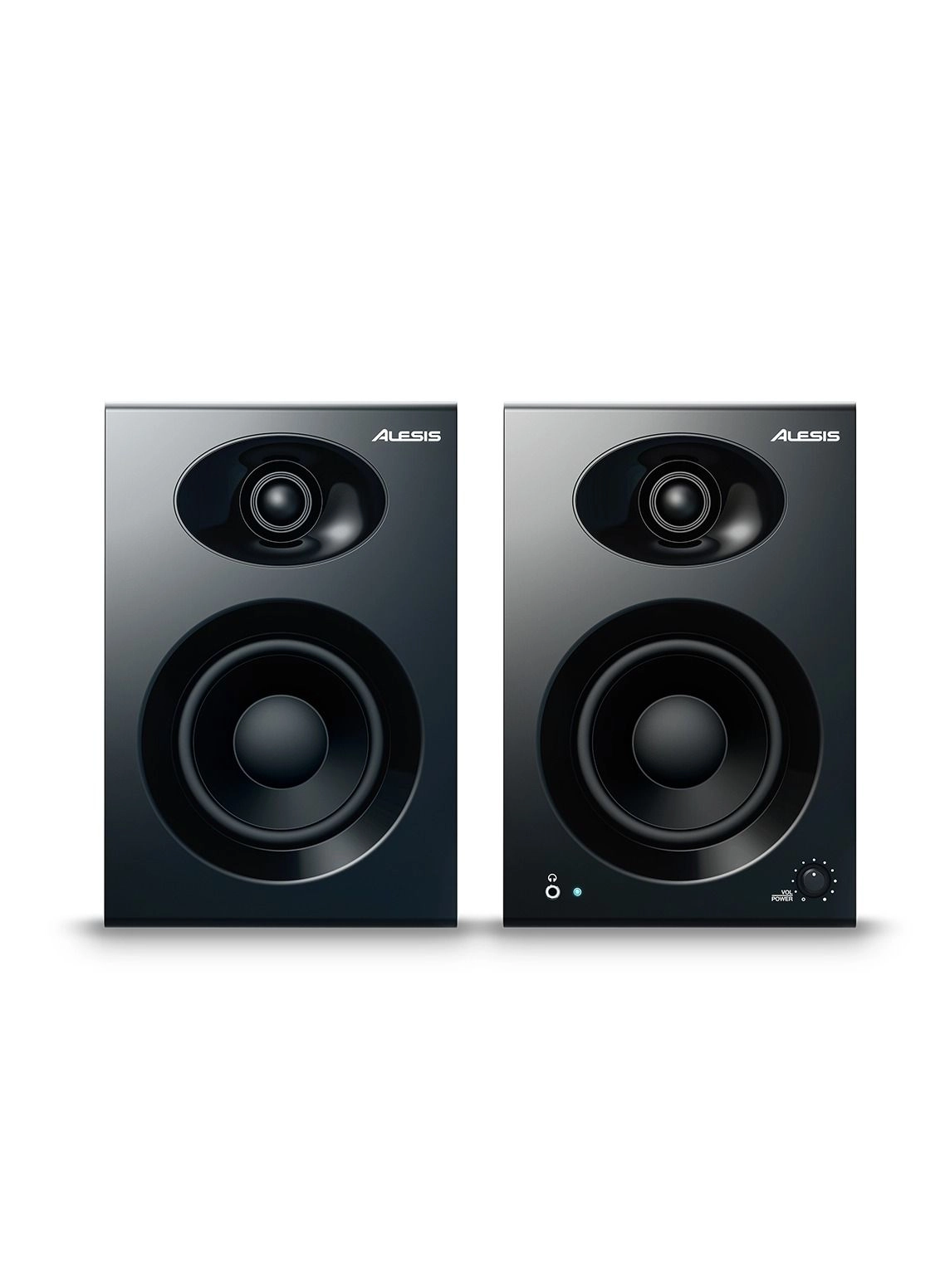 Alesis Elevate 4 - Powered PAIR 4-inch woofer 1-inch tweeter