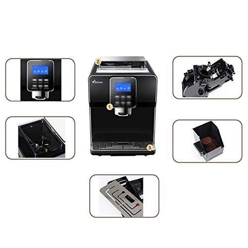 SPDZJ1684381 - one-button milk foaming arm adjustable grinding