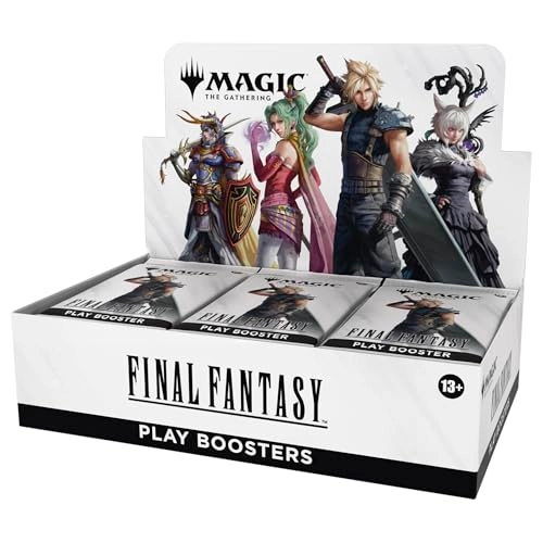 Final Fantasy Play Booster Box