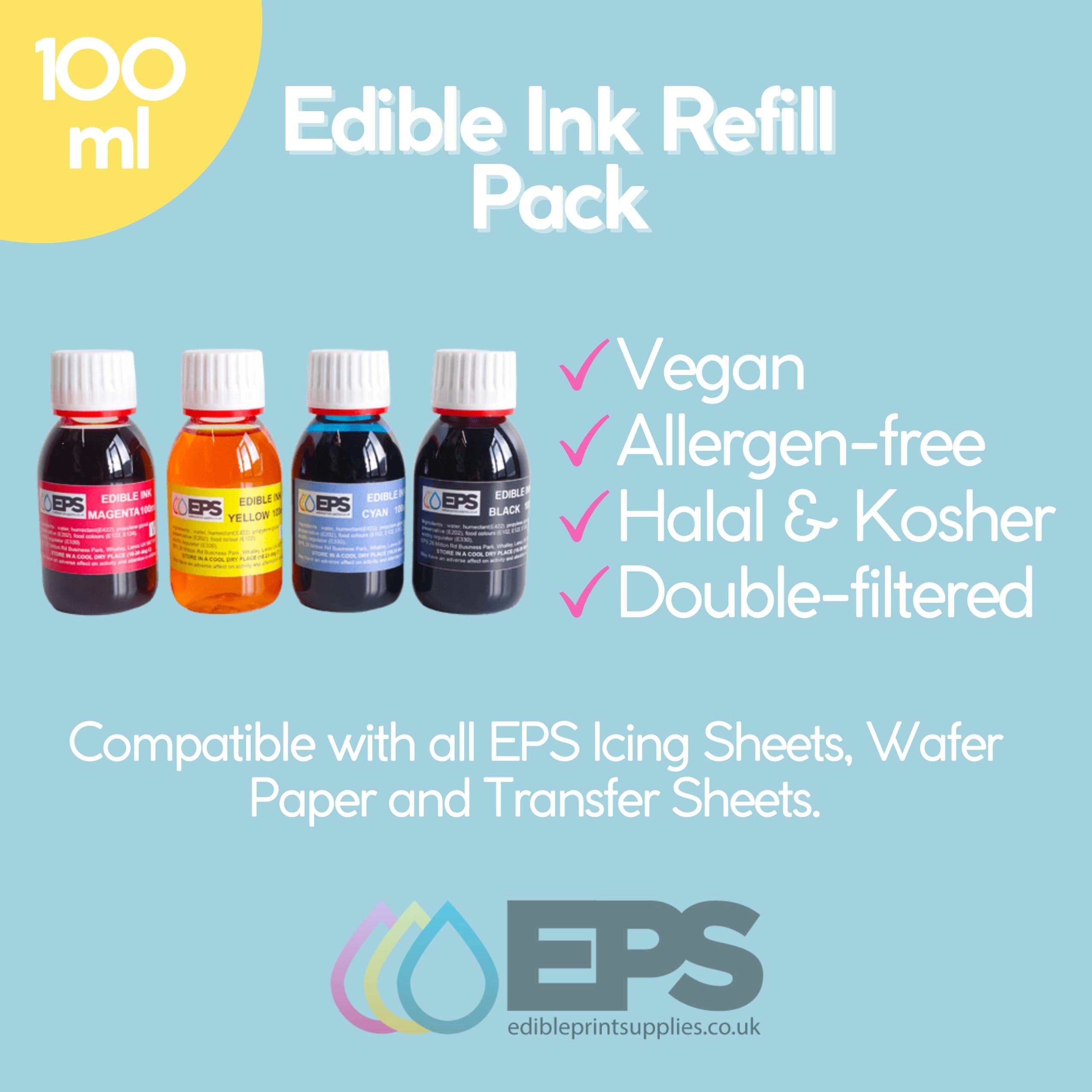 EPS567 - Standard Yield Multicolor