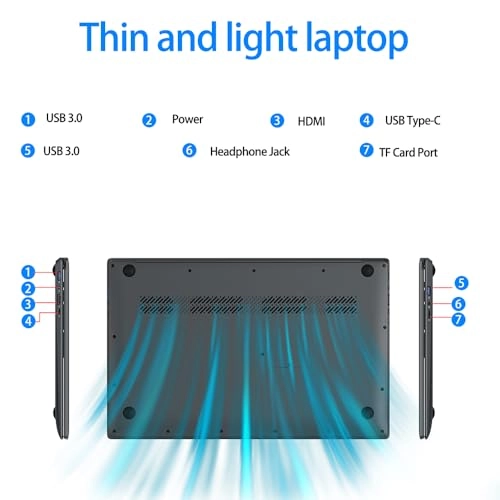 1732N-8 - 17.3'' Celeron N5095 8GB DDR4 512GB SSD