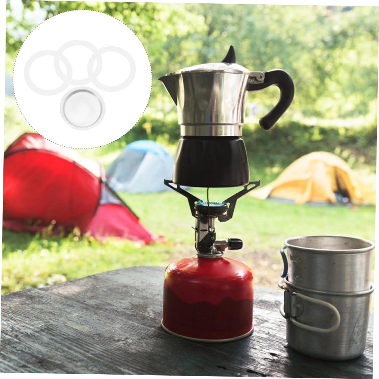 Sealing Ring - 25CM Espresso Machine