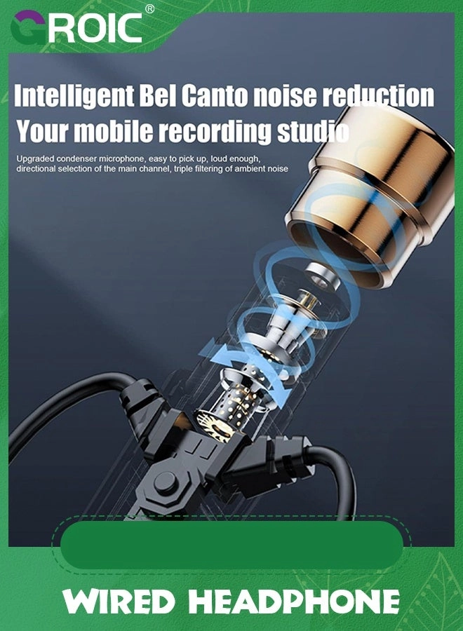 3.5 MM Gaming Wired Headphone