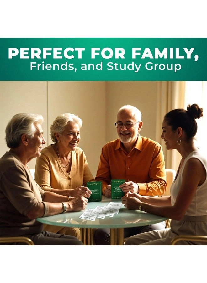 Rethink - Bible Trivia Card Game 250 Cards