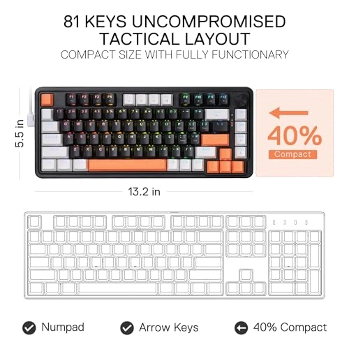 K714 Rapid Trigger HE - US Wired