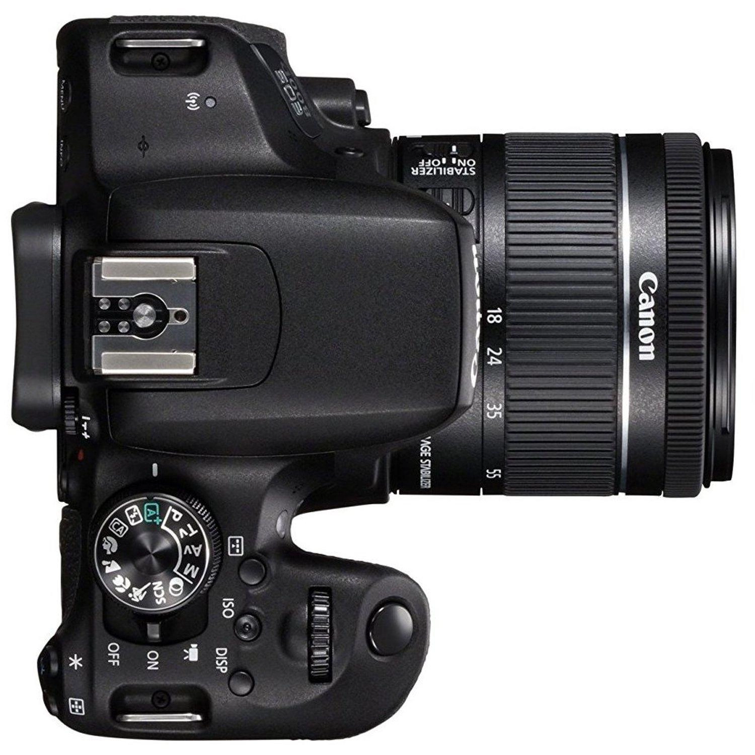 EOS 800D Kit