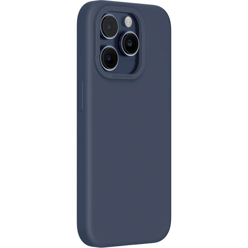 Titan Pro Back Cover Mobile Case with Stand for iPhone 15 Pro