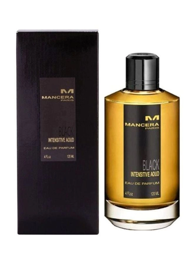 Black Intensitive Aoud Eau de Parfum 120 ml