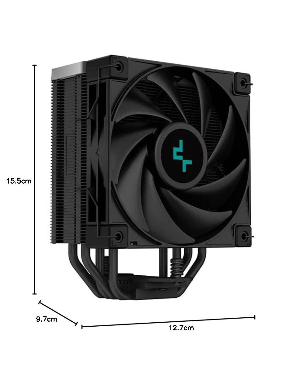 AK400 Digital - 1 fan 120mm
