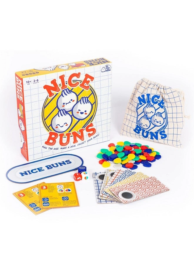 Nice Buns: Light Family Strategy Game