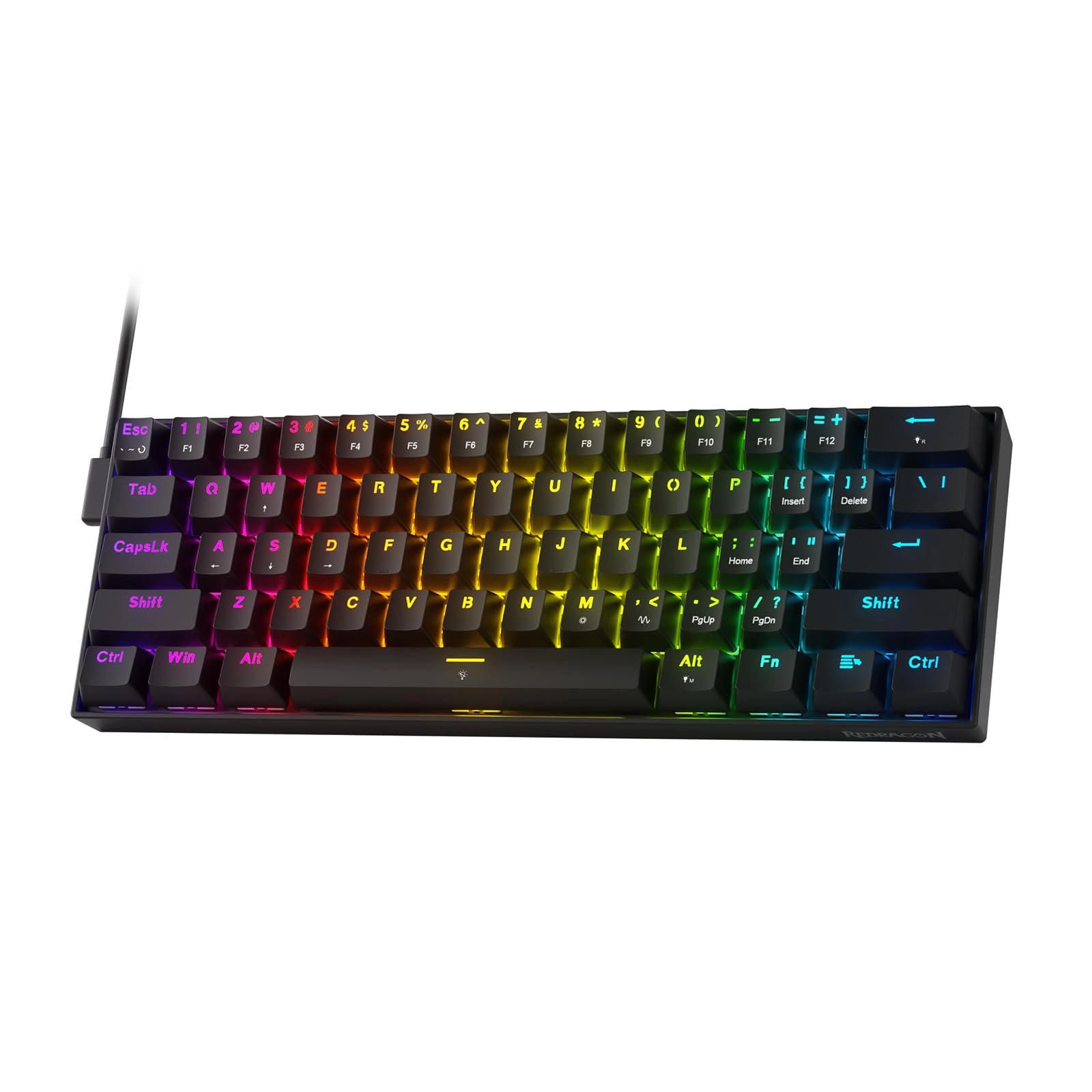REDRAGON K617 HE - Wired