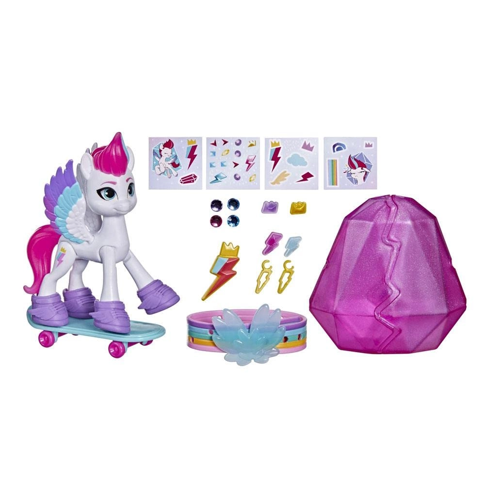 My Little Pony: A New Generation Movie - Zipp Storm (F2452)