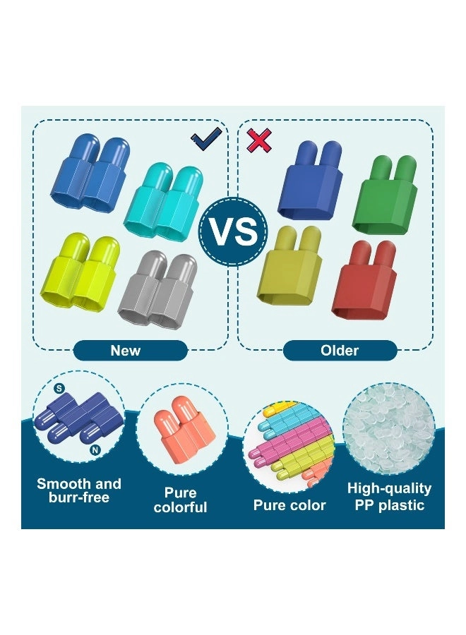 Building Blocks - 320 pcs