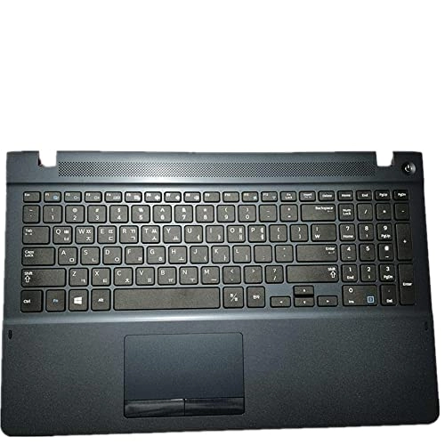 Upper Case Cover C Shell & Keyboard for Laptop
