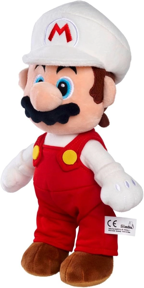 Suma Mario Plush - 30cm