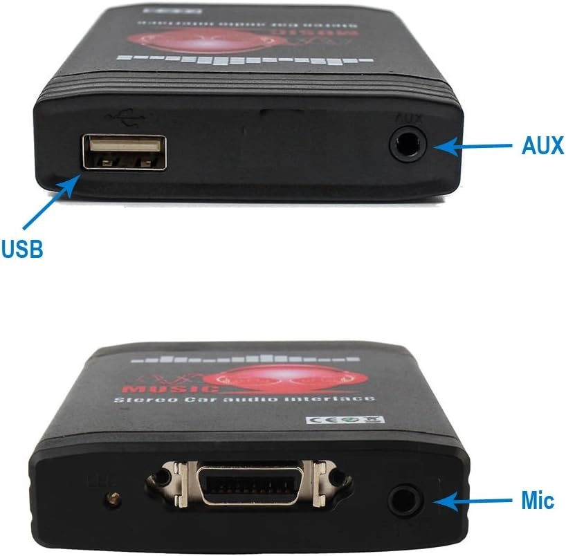 Bluetooth Car Kit - Audi VW A3 A4 Golf