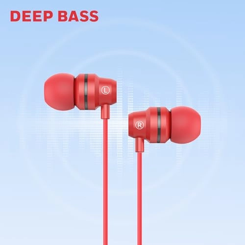 Suono P60 Wired Earphone