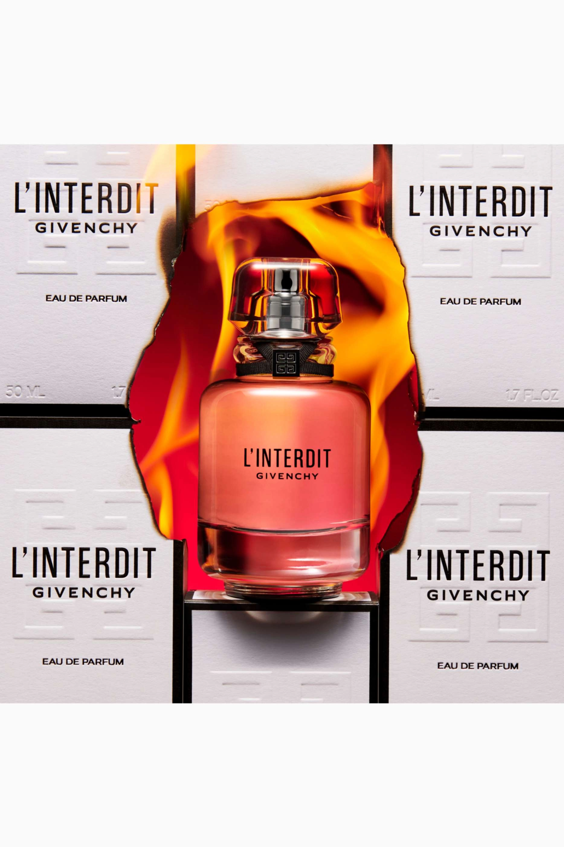 L'Interdit Eau de Parfum 80ml